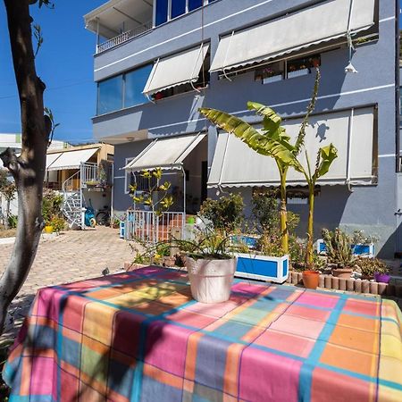 Vila Aulona Vlorë Exteriör bild