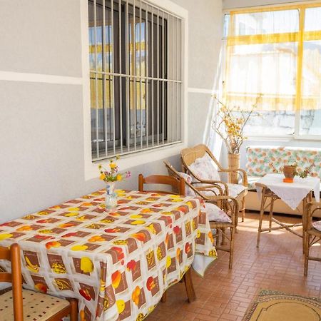 Vila Aulona Vlorë Exteriör bild