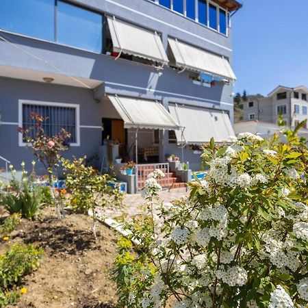 Vila Aulona Vlorë Exteriör bild
