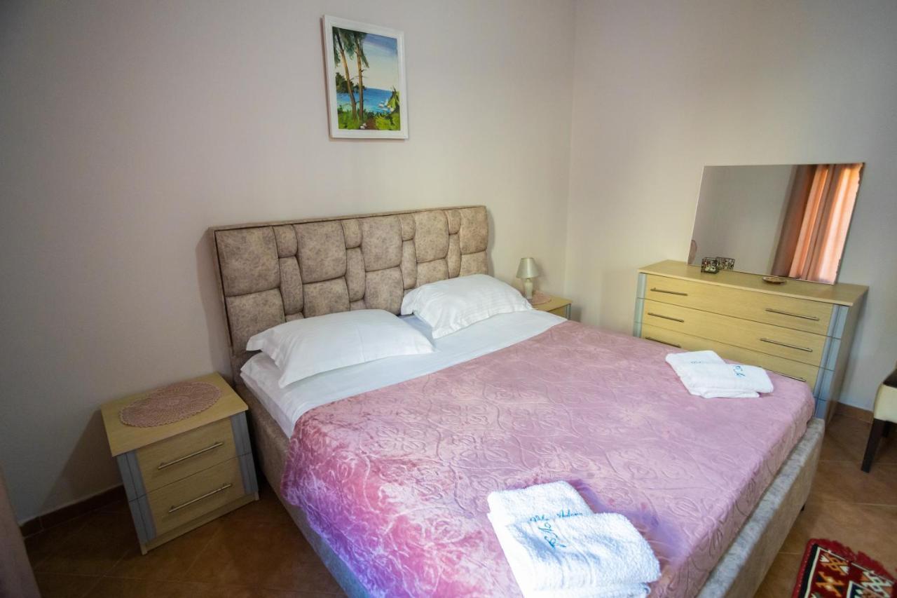 Vila Aulona Vlorë Exteriör bild